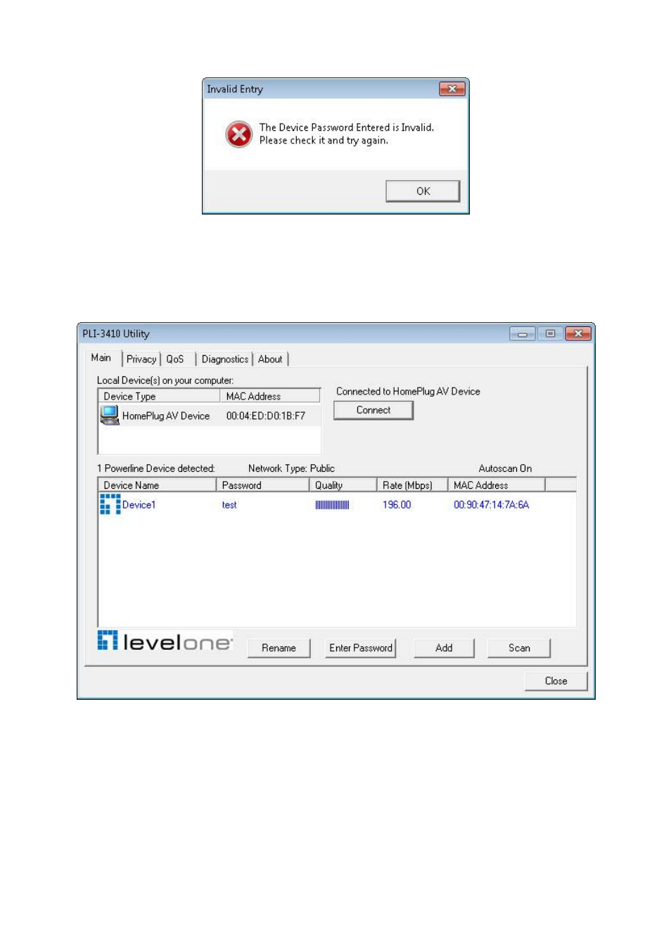 LevelOne PLI-3410 User Manual | Page 39 / 69