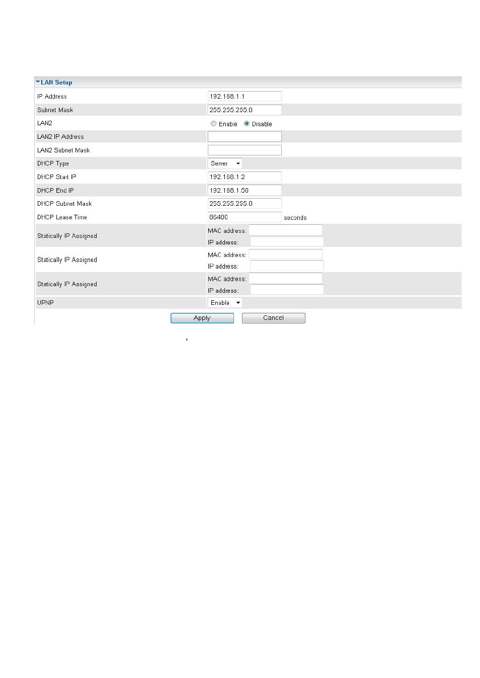 LevelOne PLI-3410 User Manual | Page 49 / 69