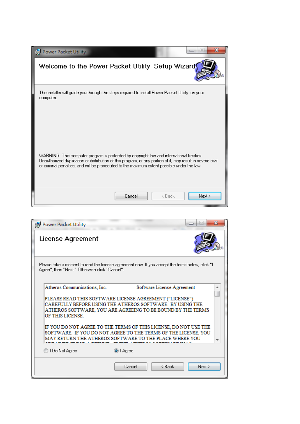 LevelOne PLI-4051 User Manual | Page 13 / 28