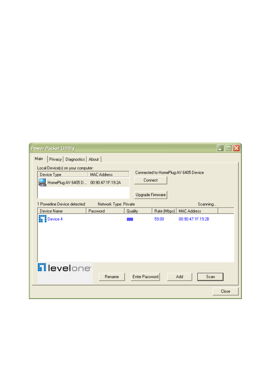 LevelOne PLI-4051 User Manual | Page 18 / 28