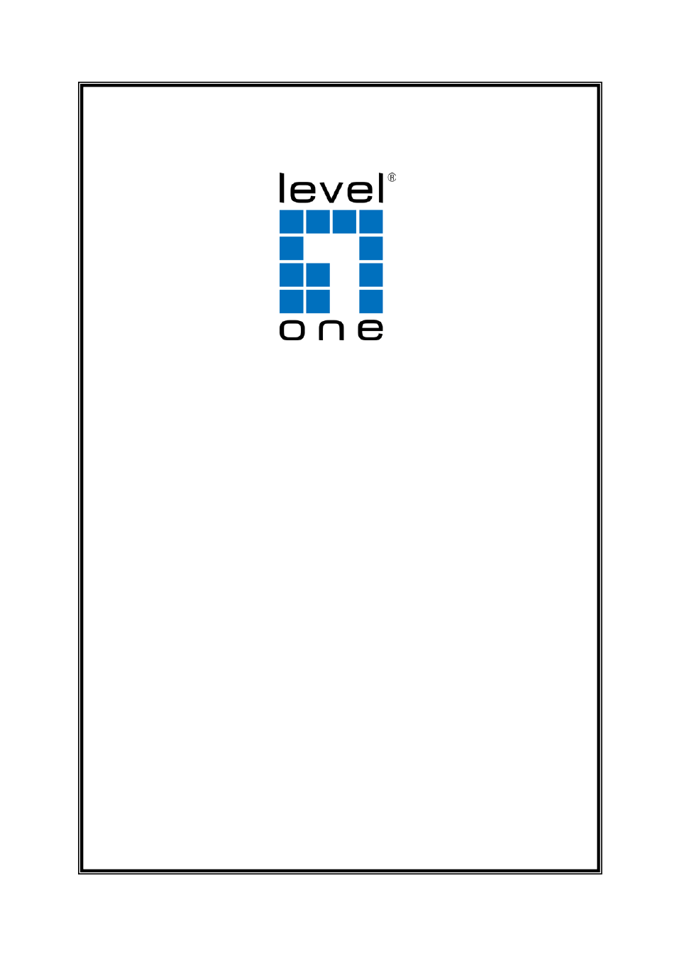 LevelOne PLI-4510 User Manual | 29 pages