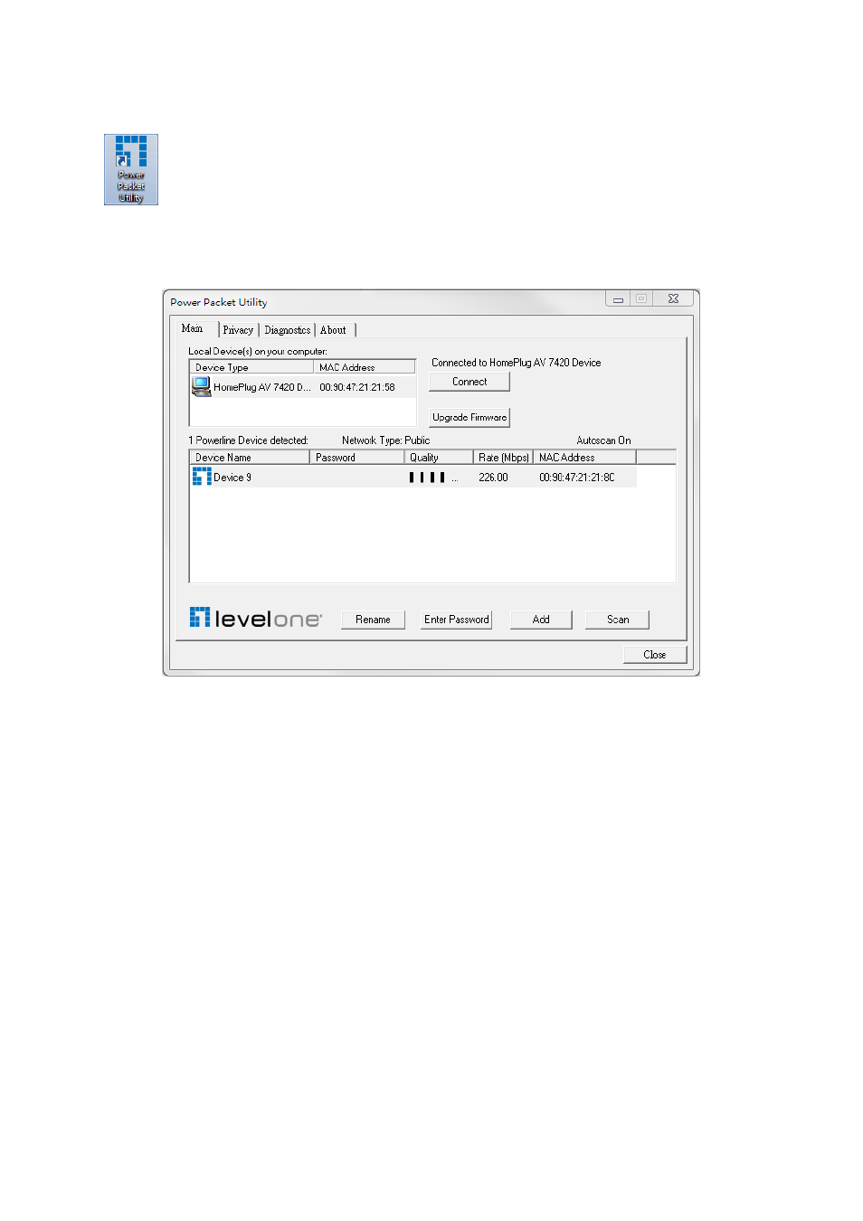 LevelOne PLI-4510 User Manual | Page 16 / 29