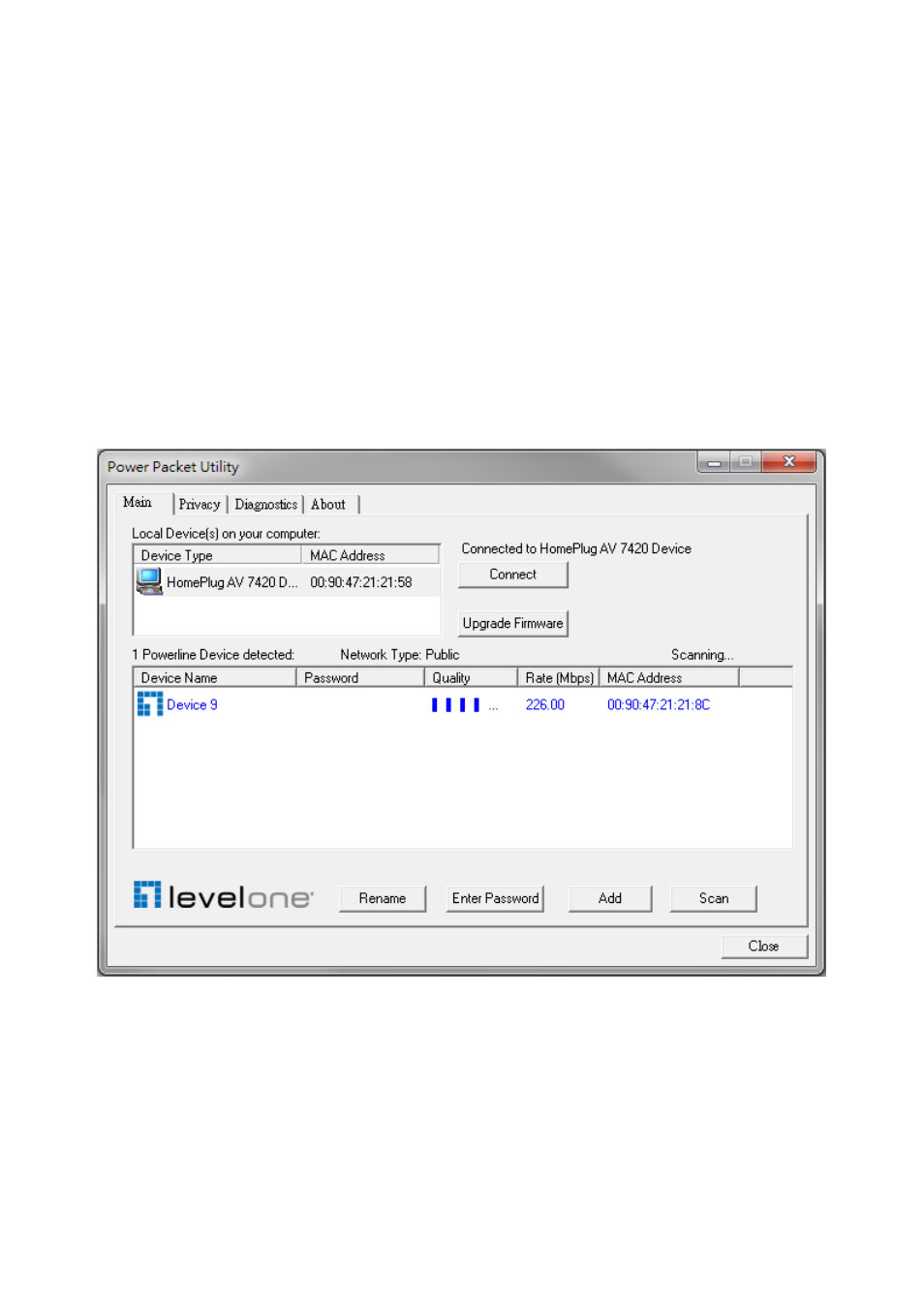 LevelOne PLI-4510 User Manual | Page 19 / 29