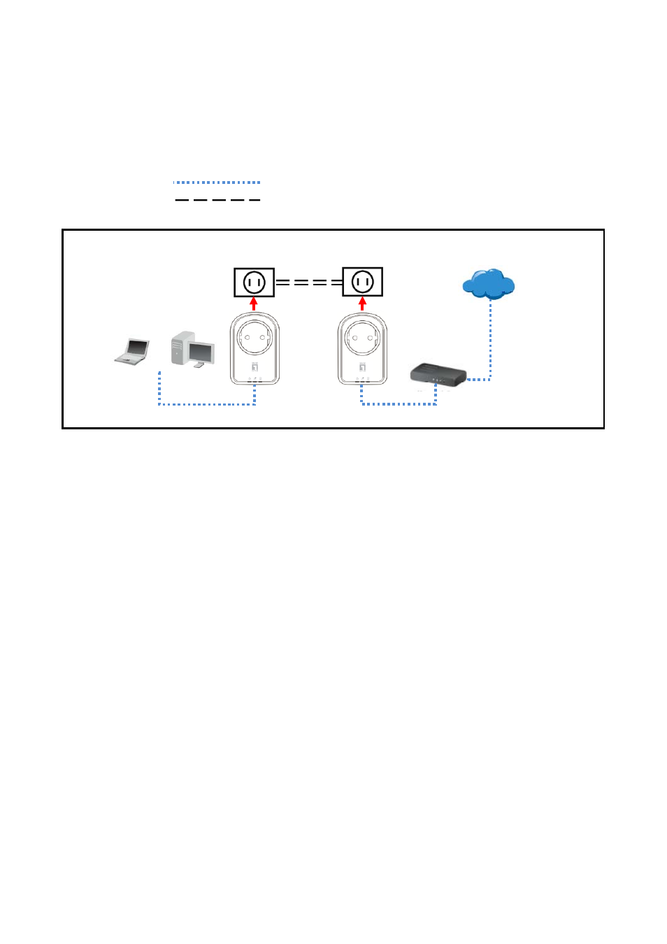 Chapter 2 – installation & uninstallation, 1 installing powerline device, 2 installation of powerline utility | LevelOne PLI-4510 User Manual | Page 8 / 29