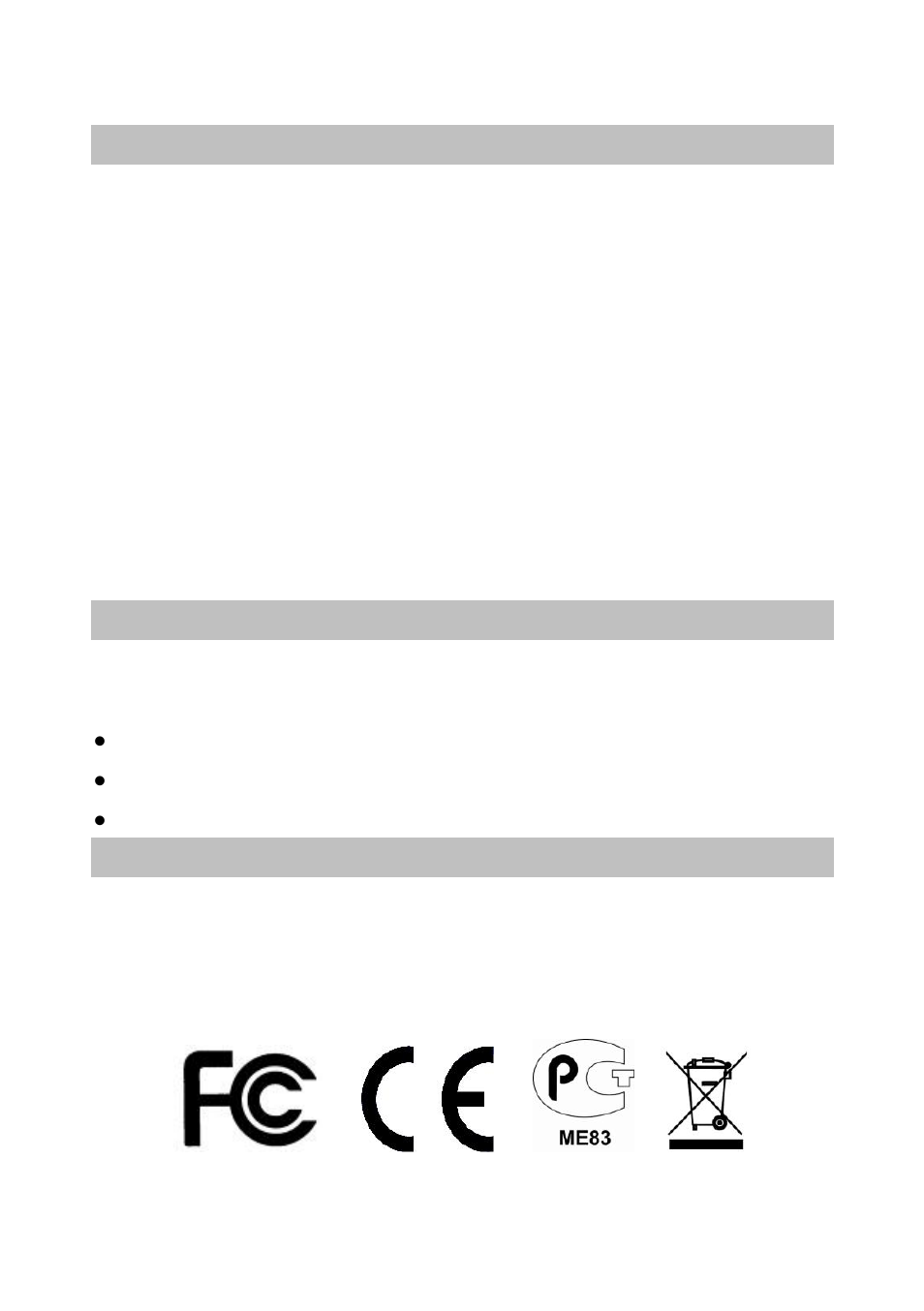LevelOne FNC-0107TX User Manual | Page 3 / 10