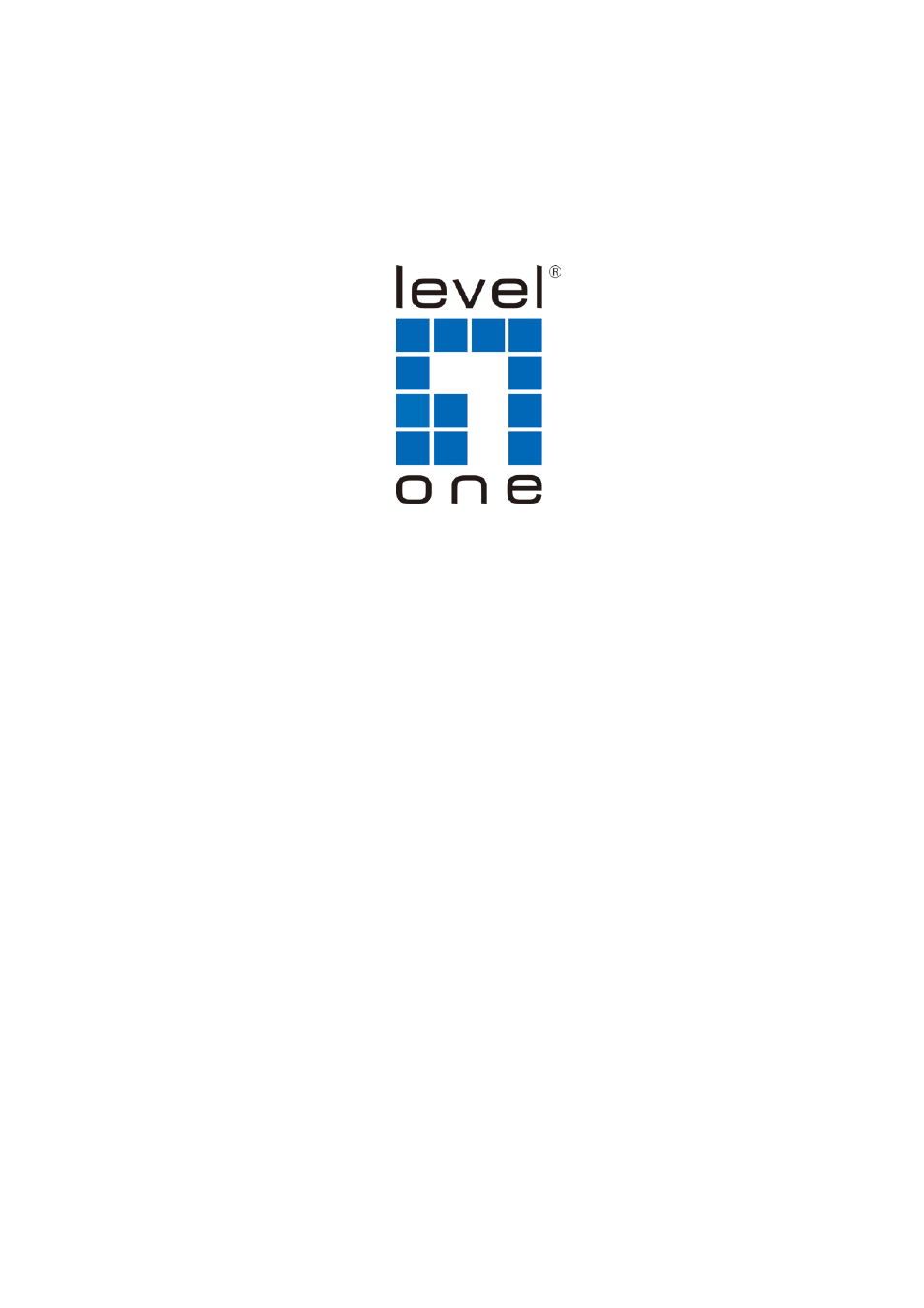 LevelOne GNC-0112 User Manual | 3 pages