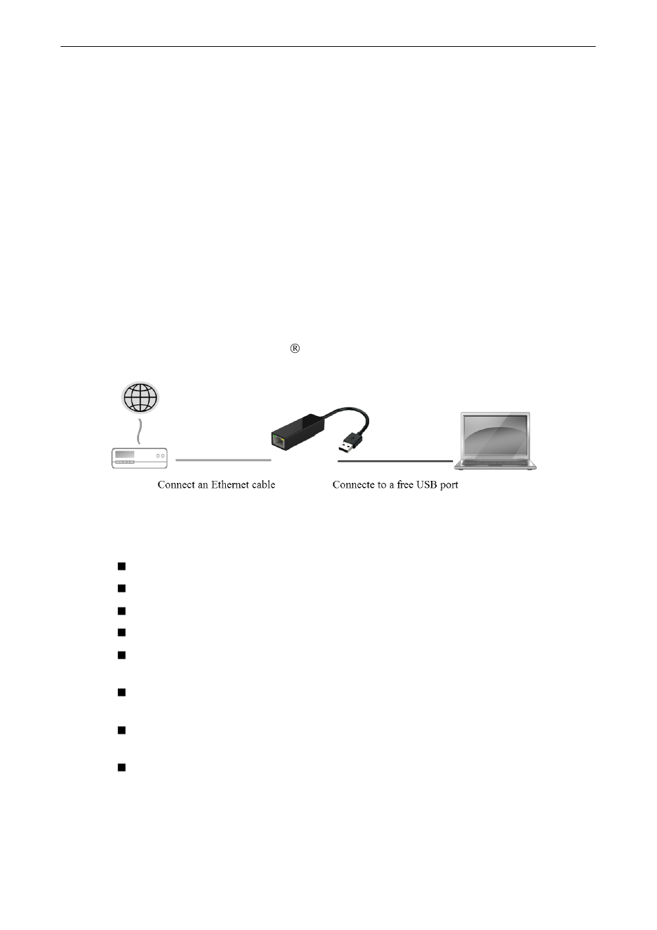 Introduction, Features | LevelOne USB-0301 User Manual | Page 5 / 17