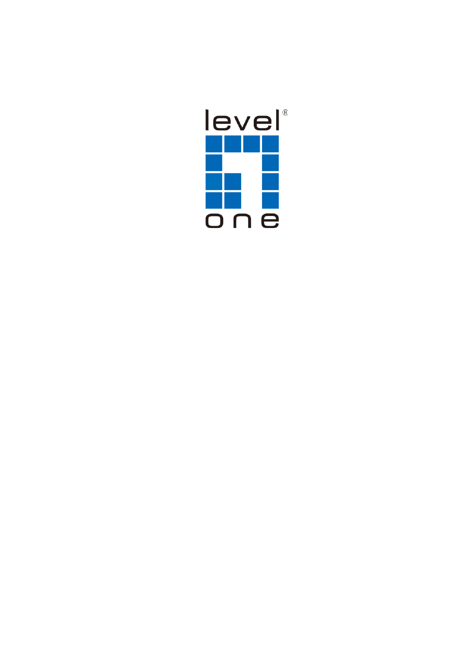 LevelOne USB-0401 User Manual | 16 pages