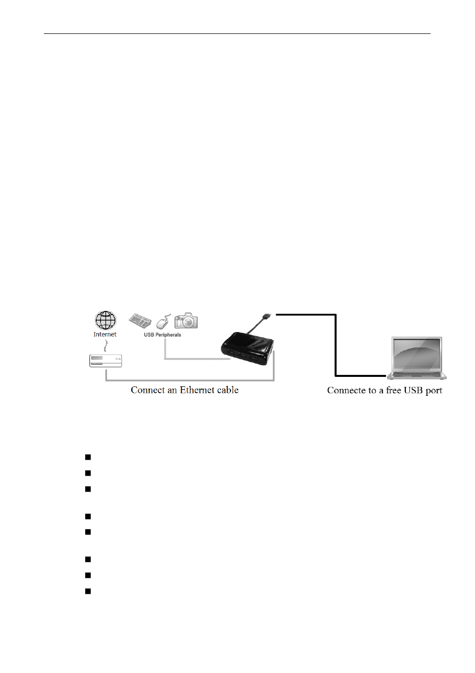 Introduction, Features | LevelOne USB-0502 User Manual | Page 4 / 17