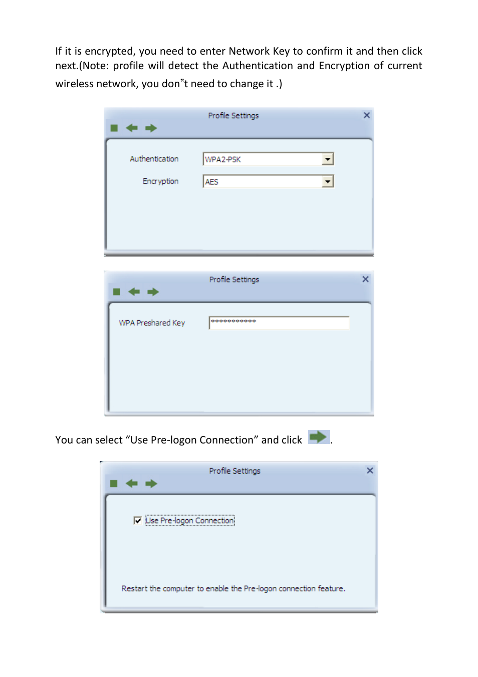 LevelOne WUA-0614 User Manual | Page 19 / 31