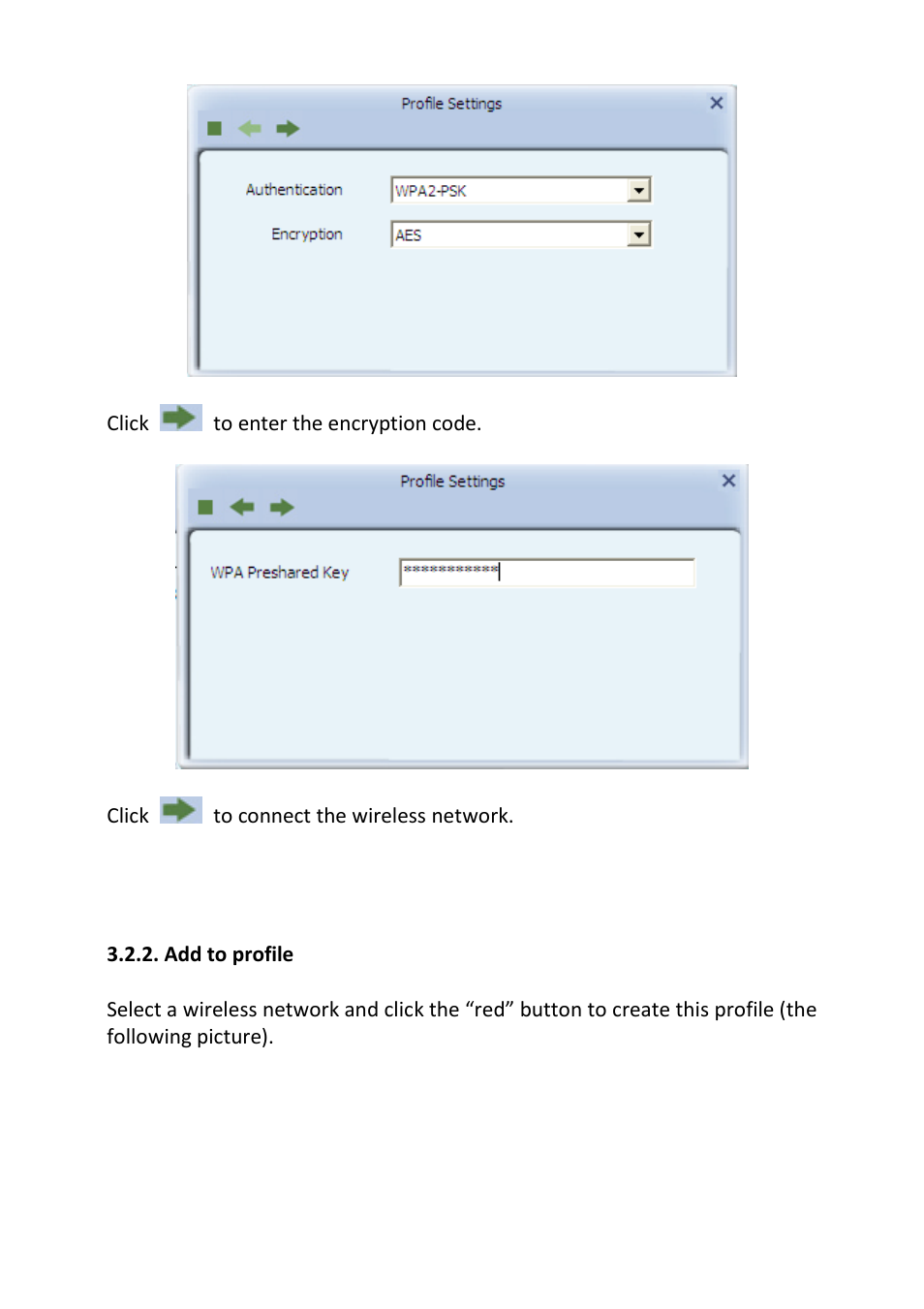 LevelOne WUA-0624 User Manual | Page 17 / 31