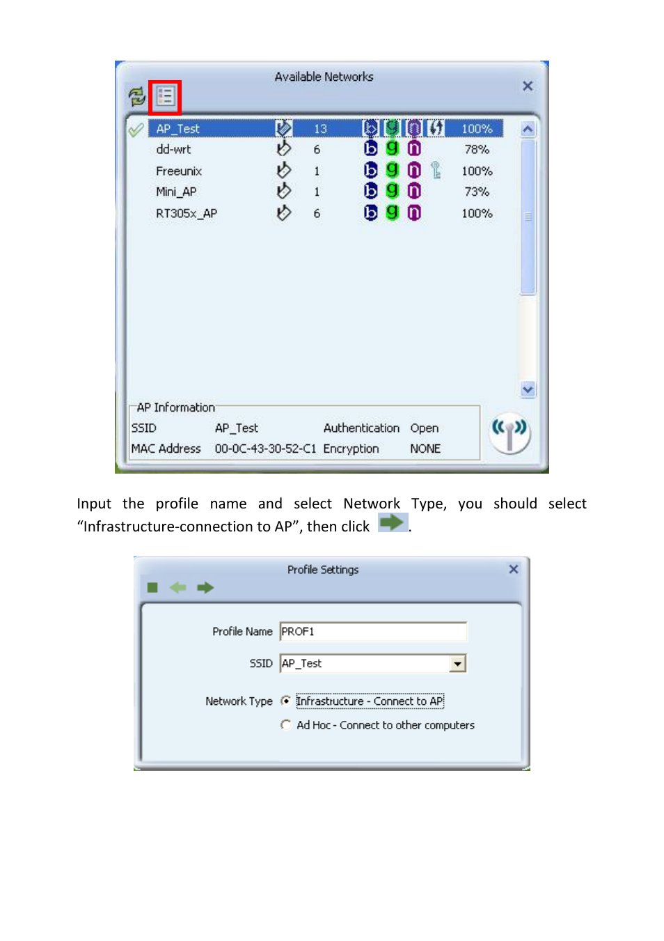 LevelOne WUA-0624 User Manual | Page 18 / 31