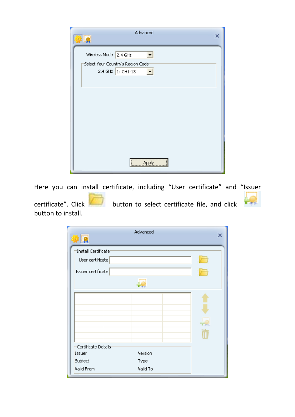 LevelOne WUA-0624 User Manual | Page 28 / 31