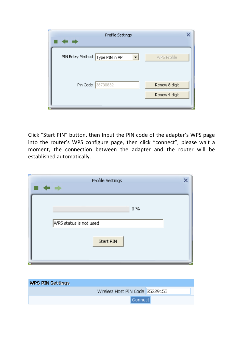 LevelOne WUA-1610H User Manual | Page 24 / 31