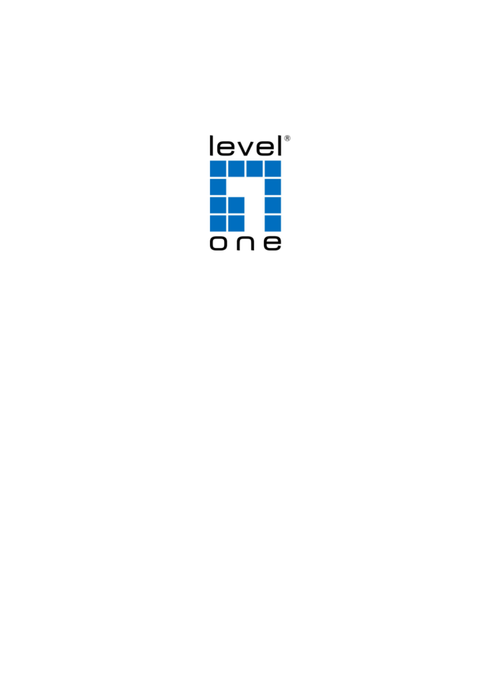 LevelOne FEP-0800 User Manual | 3 pages