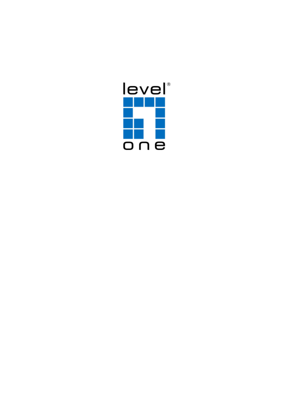 LevelOne FEP-1600 User Manual | 3 pages