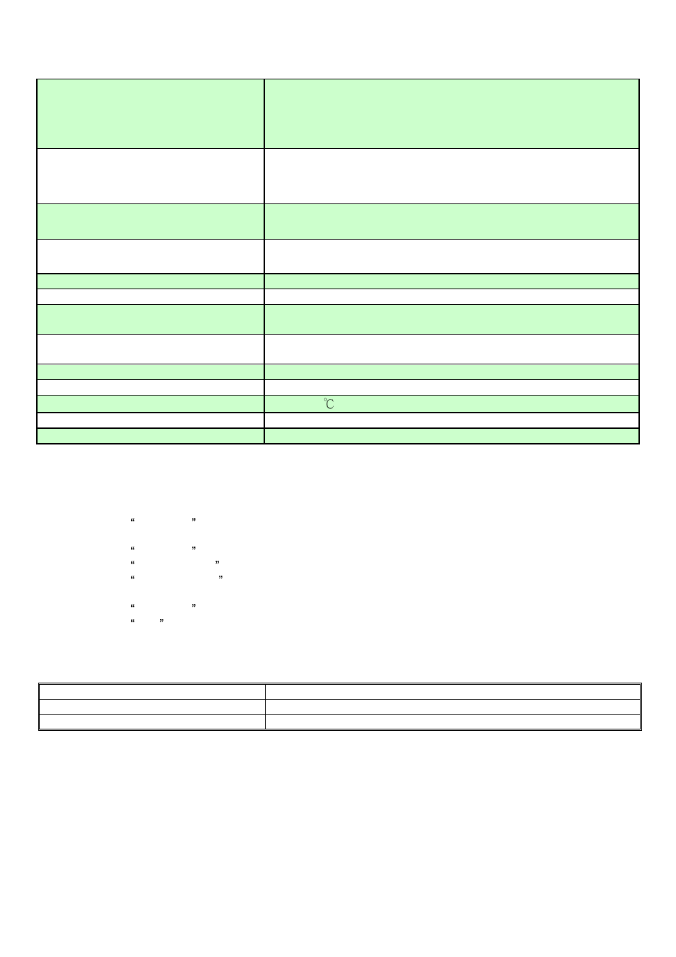 Technical specifications, Led indicators, Dip switch settings vs power over ethernet | LevelOne FEP-1600 User Manual | Page 3 / 3