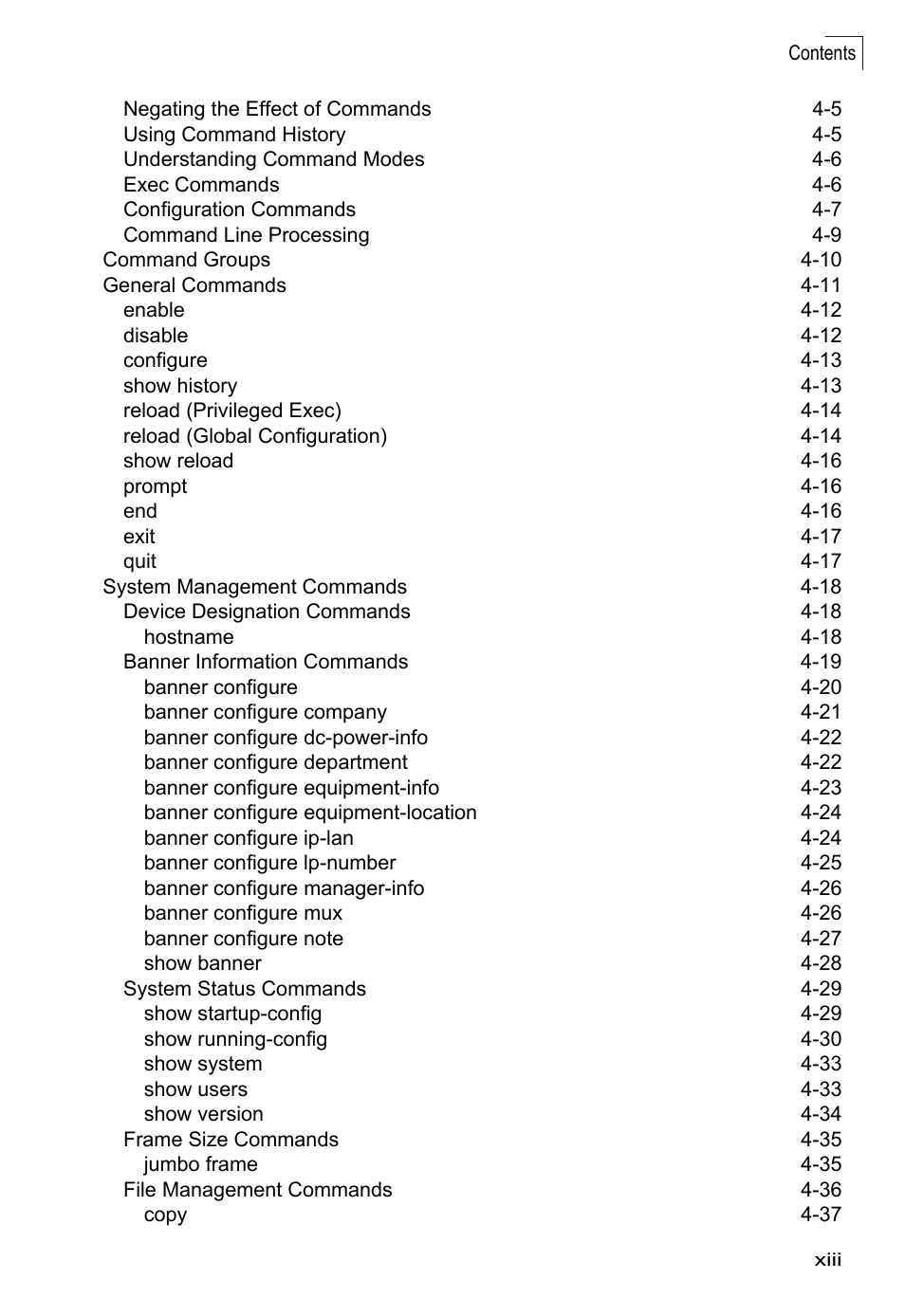 LevelOne FGL-2870 User Manual | Page 13 / 800
