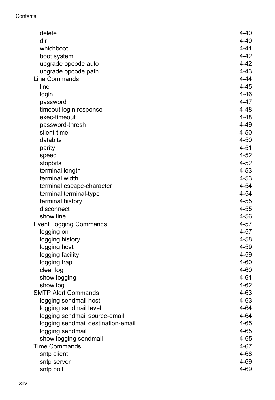 LevelOne FGL-2870 User Manual | Page 14 / 800