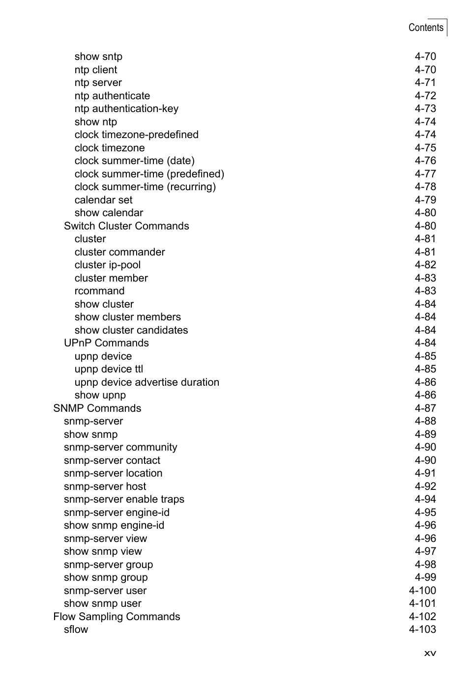 LevelOne FGL-2870 User Manual | Page 15 / 800