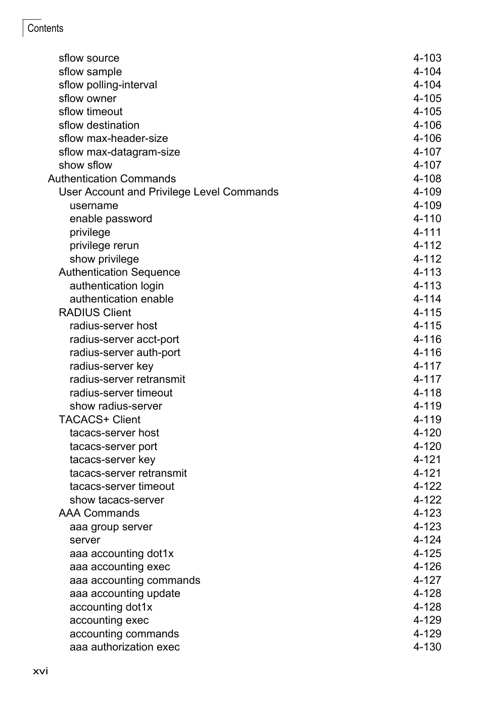 LevelOne FGL-2870 User Manual | Page 16 / 800
