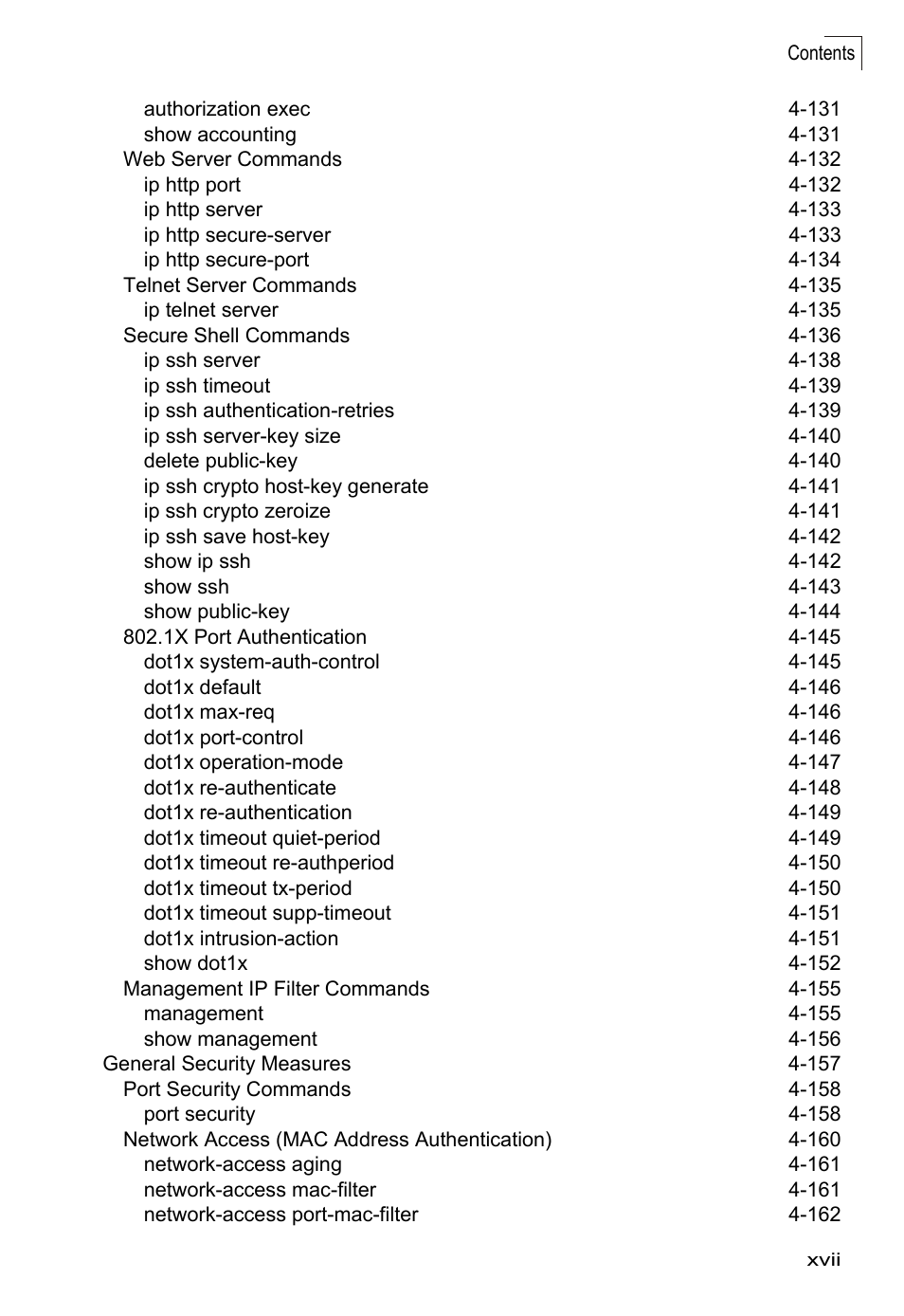 LevelOne FGL-2870 User Manual | Page 17 / 800