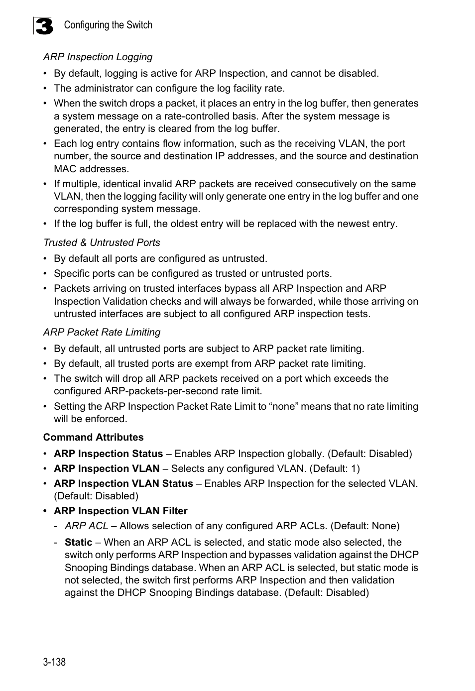 LevelOne FGL-2870 User Manual | Page 192 / 800