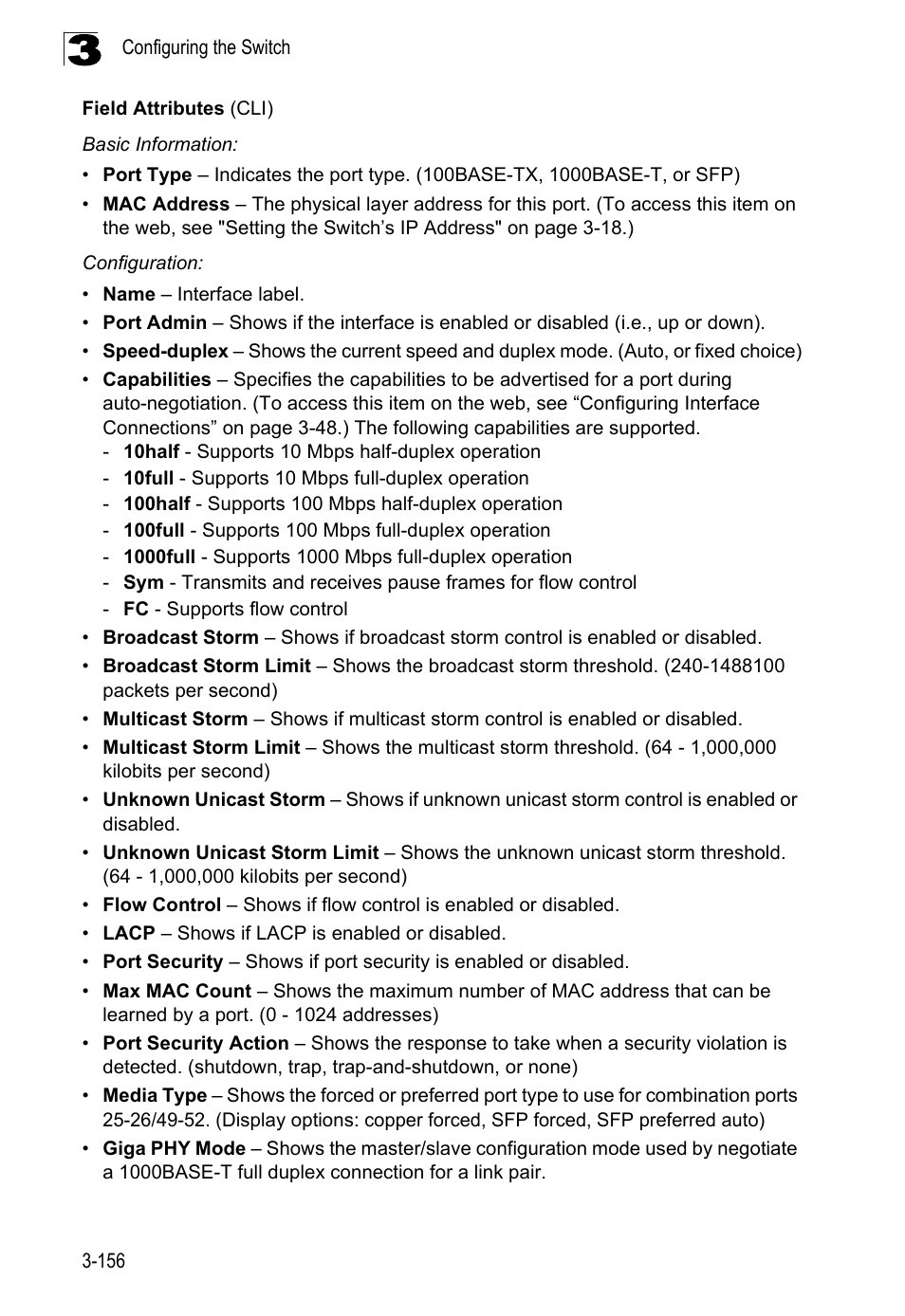 LevelOne FGL-2870 User Manual | Page 210 / 800