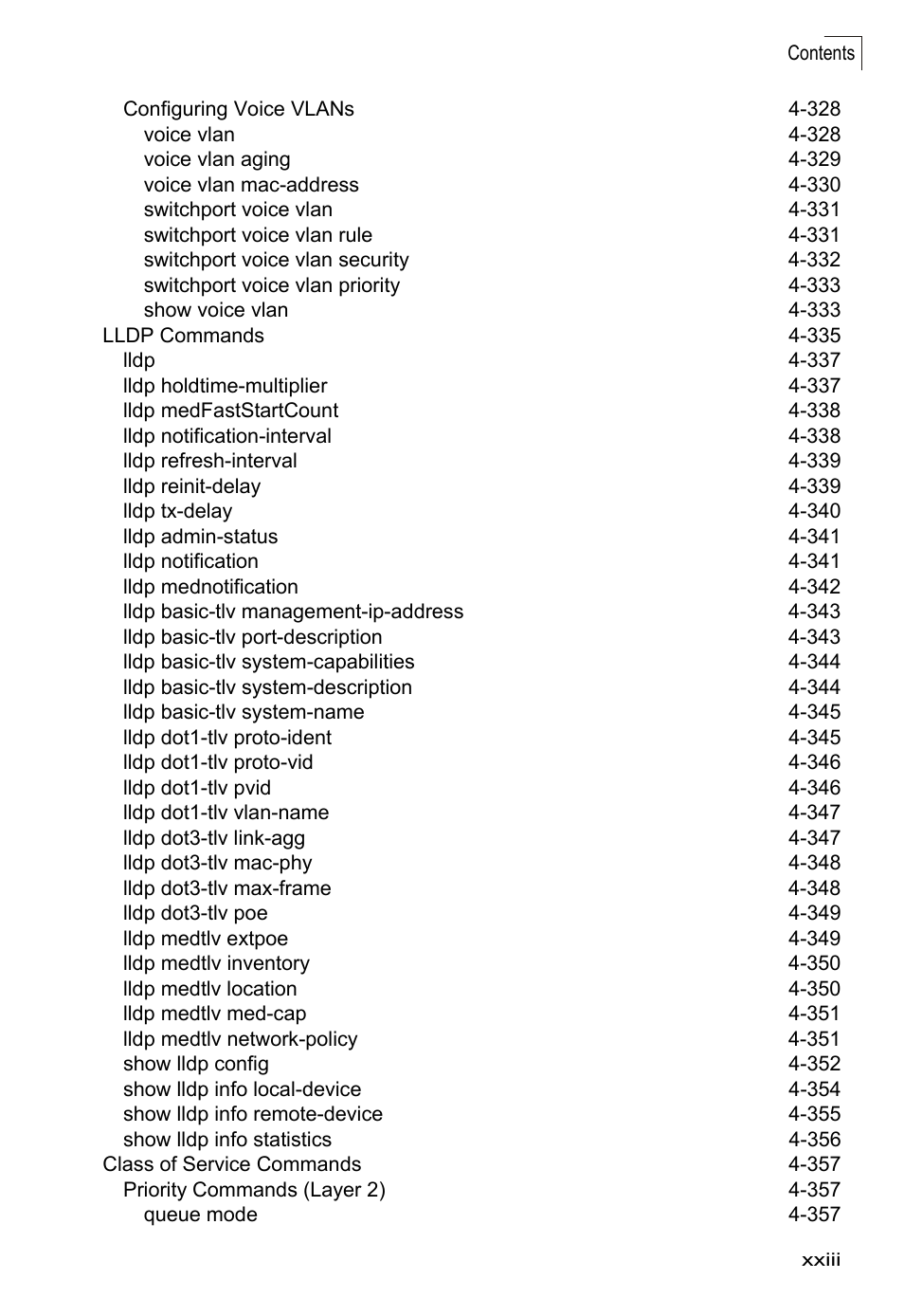 LevelOne FGL-2870 User Manual | Page 23 / 800
