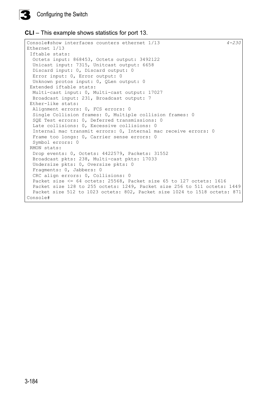 LevelOne FGL-2870 User Manual | Page 238 / 800