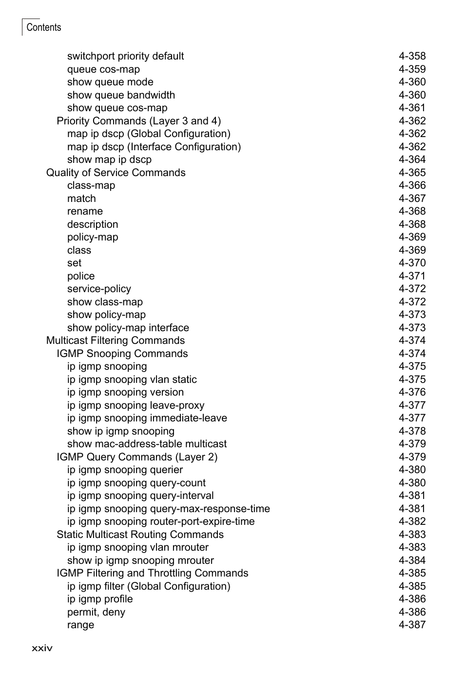 LevelOne FGL-2870 User Manual | Page 24 / 800
