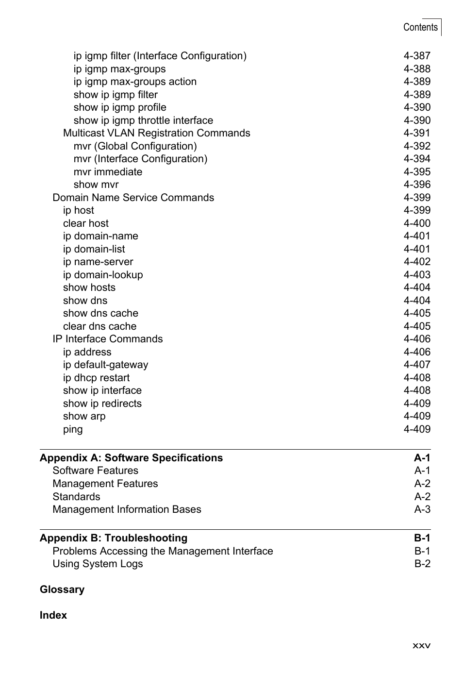 LevelOne FGL-2870 User Manual | Page 25 / 800