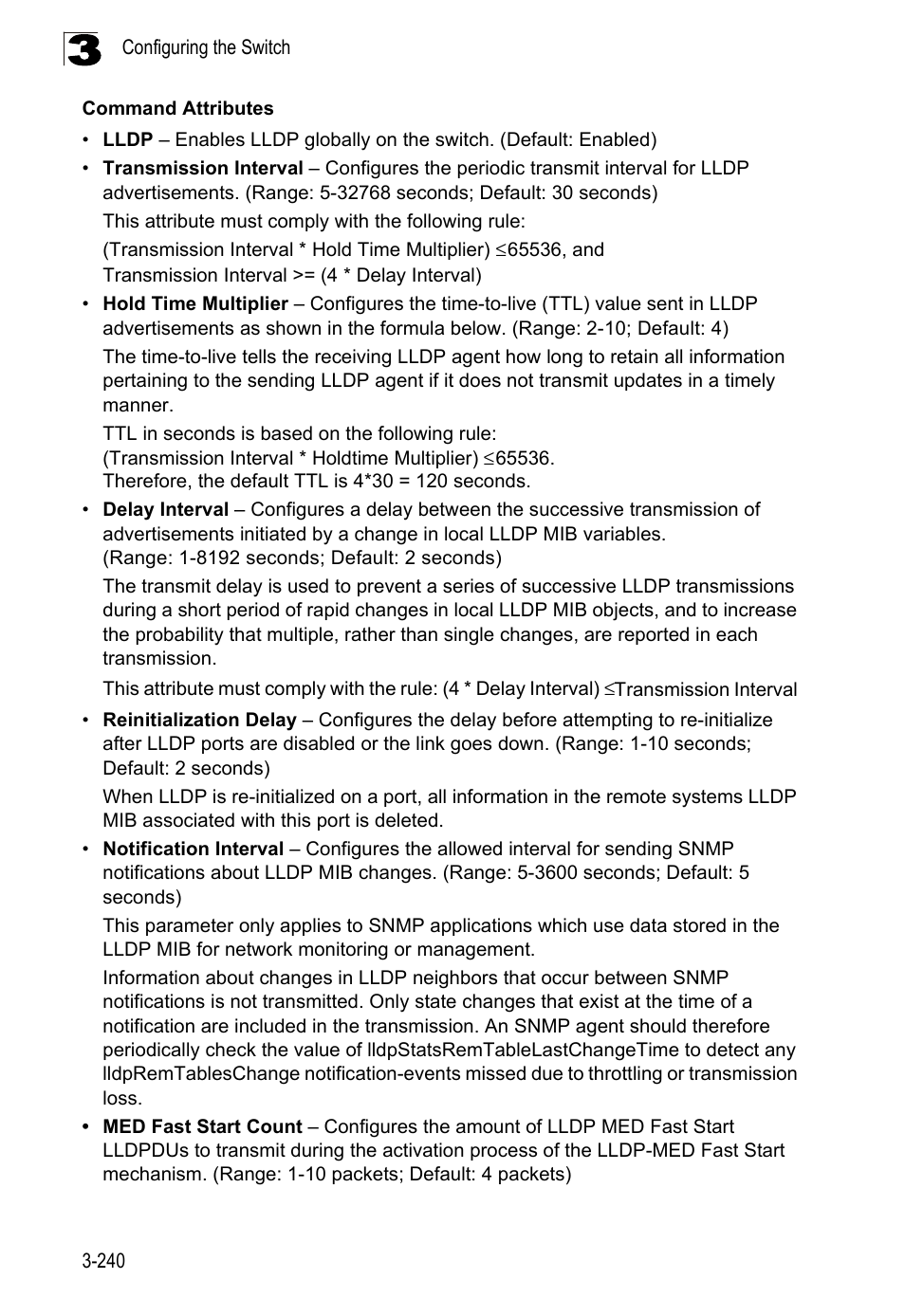 LevelOne FGL-2870 User Manual | Page 294 / 800
