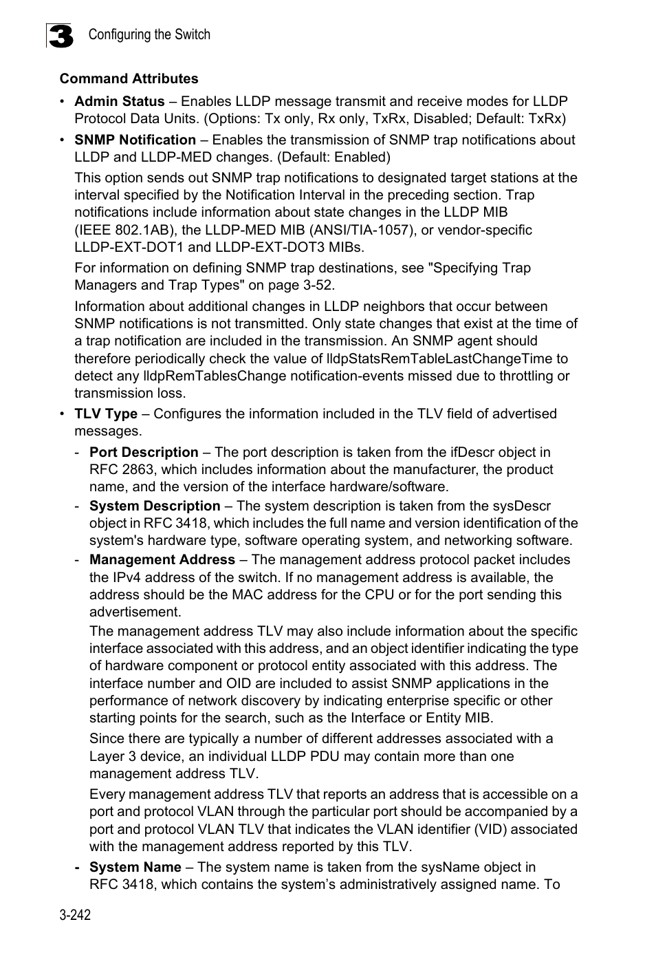LevelOne FGL-2870 User Manual | Page 296 / 800