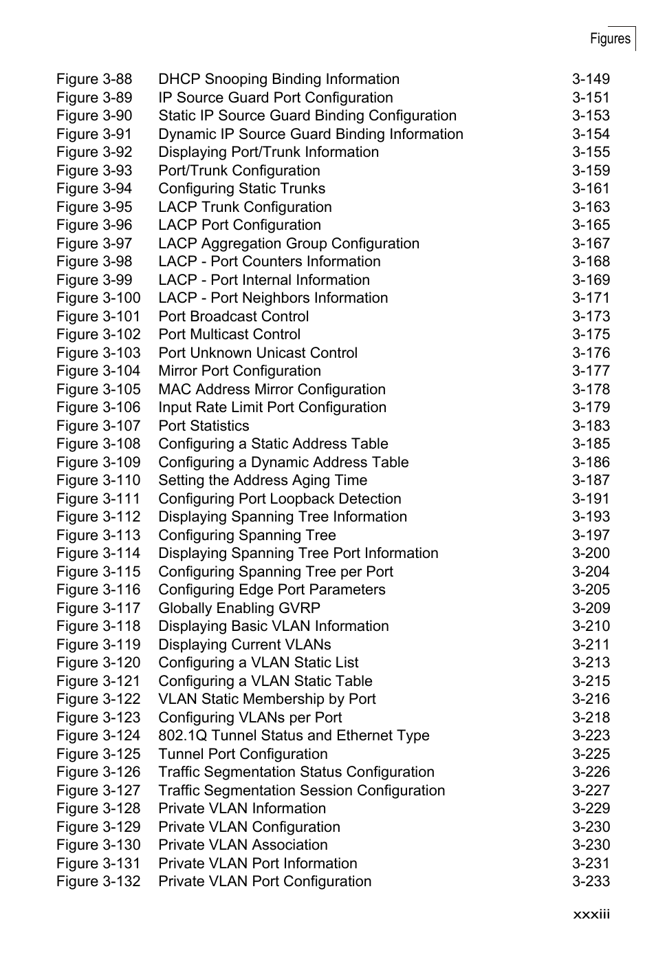 LevelOne FGL-2870 User Manual | Page 33 / 800