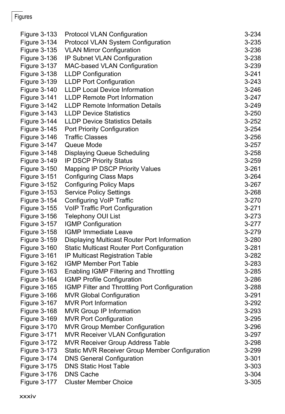 LevelOne FGL-2870 User Manual | Page 34 / 800