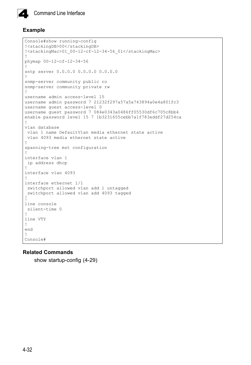 LevelOne FGL-2870 User Manual | Page 398 / 800