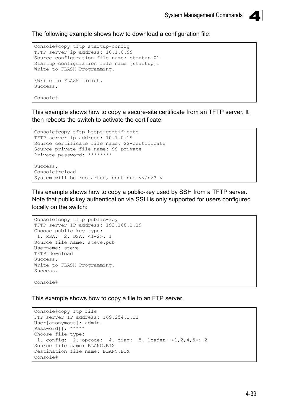 LevelOne FGL-2870 User Manual | Page 405 / 800