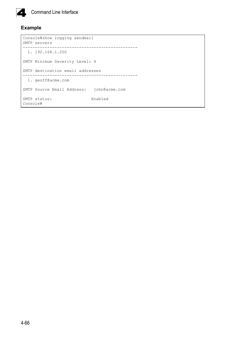 LevelOne FGL-2870 User Manual | Page 432 / 800