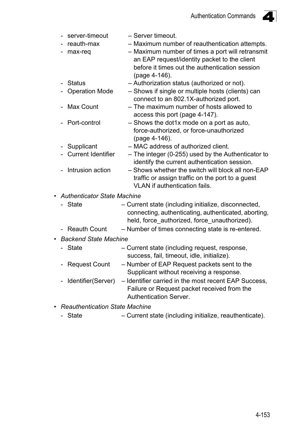 LevelOne FGL-2870 User Manual | Page 519 / 800