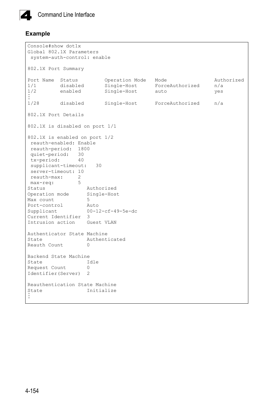 LevelOne FGL-2870 User Manual | Page 520 / 800