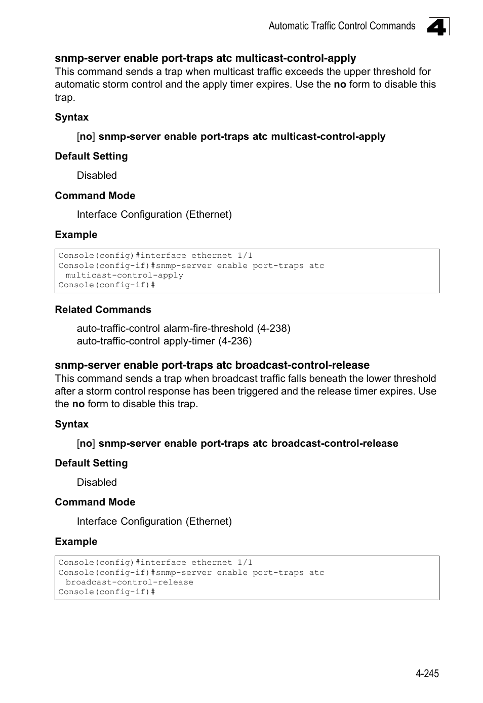 LevelOne FGL-2870 User Manual | Page 611 / 800