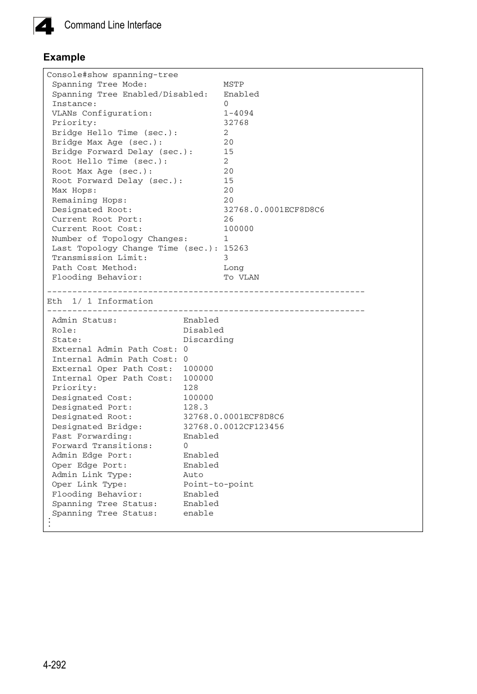 LevelOne FGL-2870 User Manual | Page 658 / 800