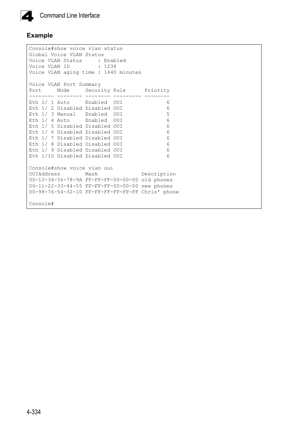 LevelOne FGL-2870 User Manual | Page 700 / 800