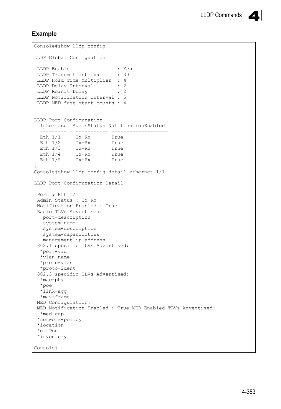 LevelOne FGL-2870 User Manual | Page 719 / 800