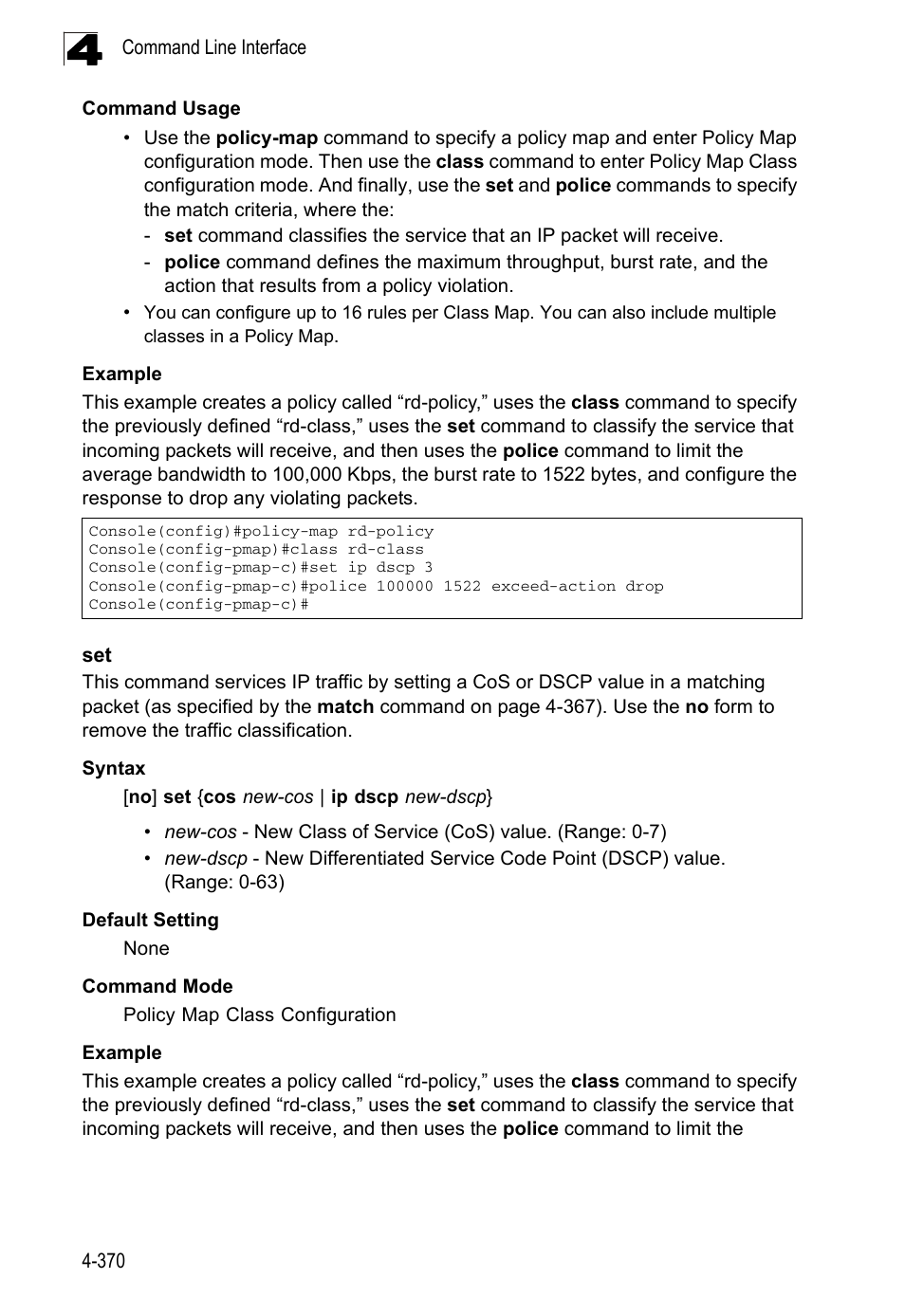 Set 4-370 | LevelOne FGL-2870 User Manual | Page 736 / 800