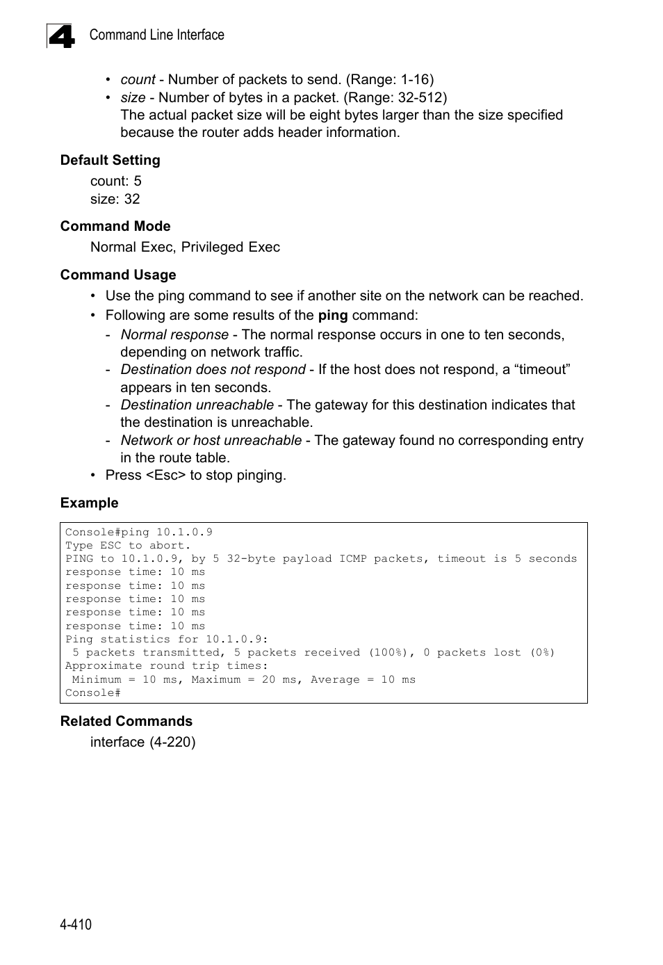 LevelOne FGL-2870 User Manual | Page 776 / 800