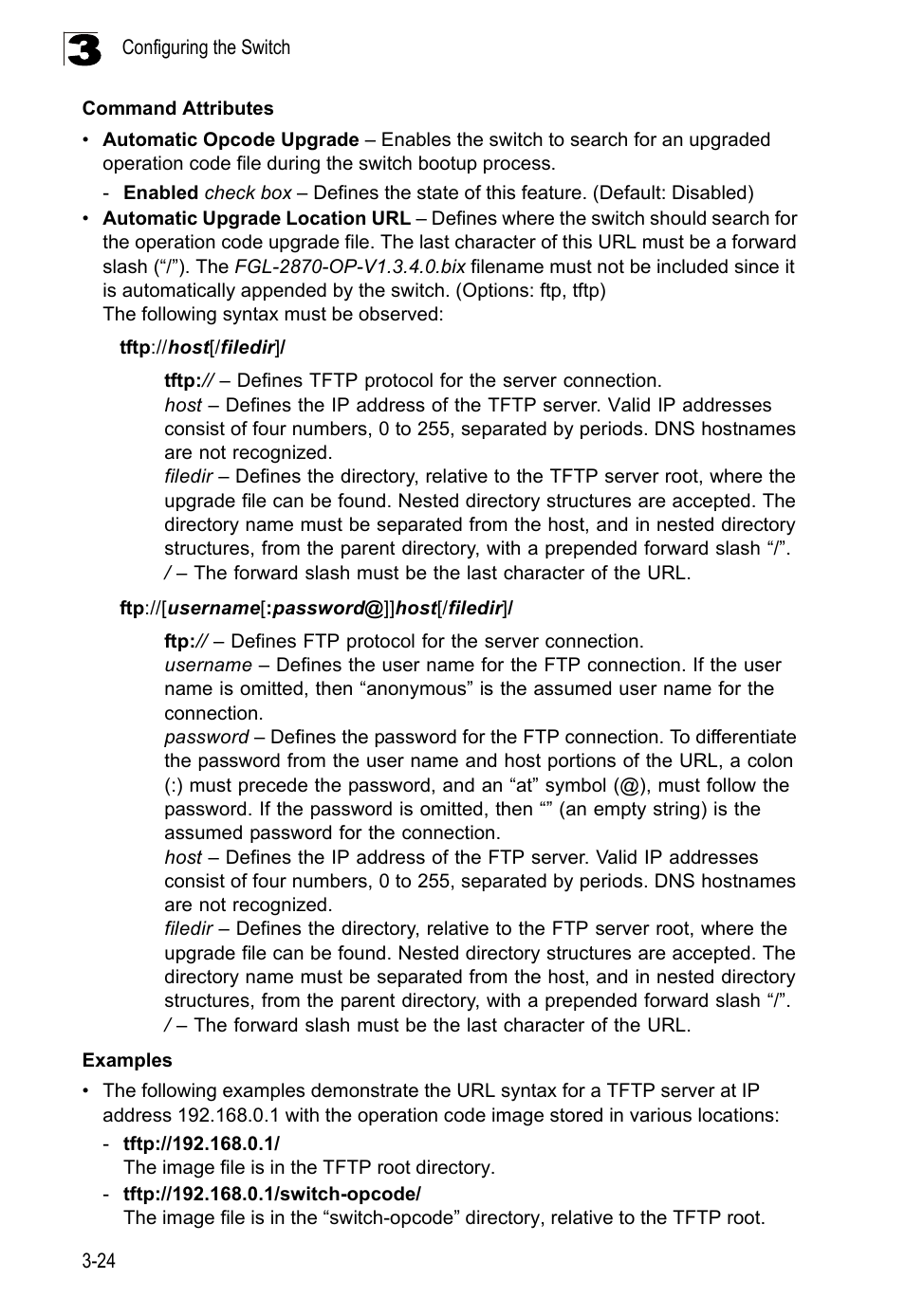 LevelOne FGL-2870 User Manual | Page 78 / 800