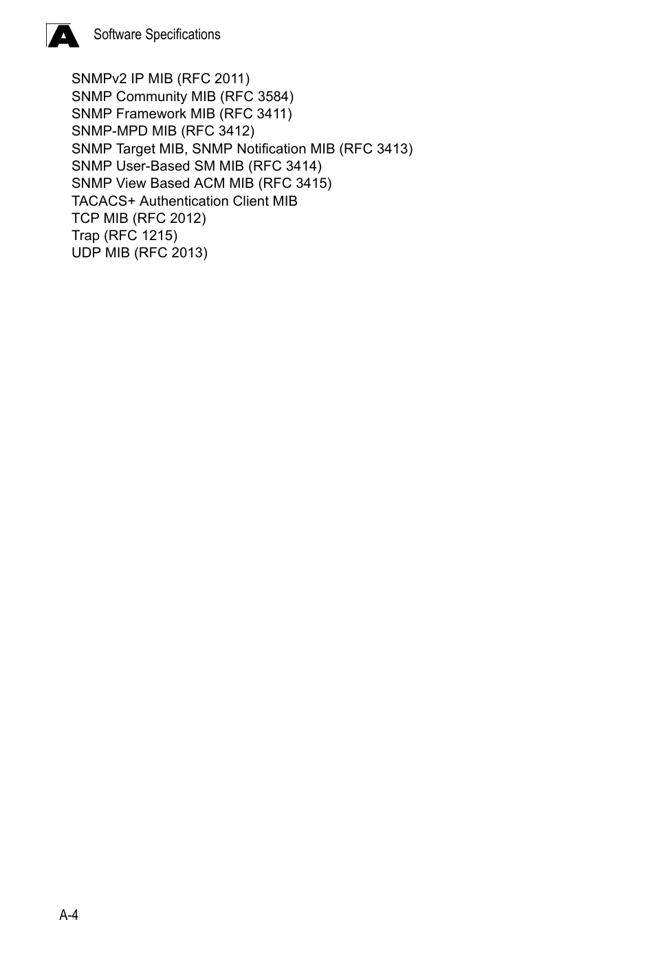LevelOne FGL-2870 User Manual | Page 780 / 800