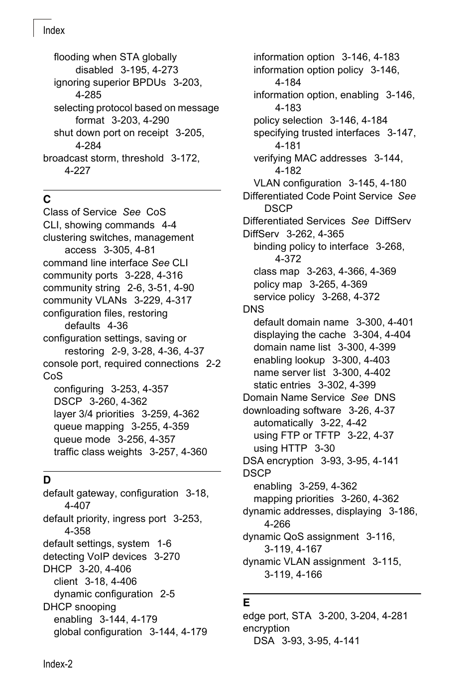 LevelOne FGL-2870 User Manual | Page 792 / 800